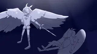 "My fine and distant future"  ||  OC animatic