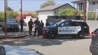 Police investigate possible road rage shooting in Santa Monica