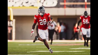 Texas Tech Football vs. Tarleton State : Highlights | 2023