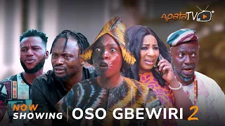 Oso Gbewiri 2 Latest Yoruba Movie 2023 Drama | Mide Abiodun | Kiki Bakare | Obakese | Afeez Owo