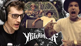 My FIRST TIME Hearing "Till It's Gone" by YELAWOLF (REACTION)