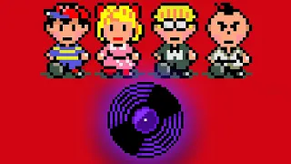 Bitnyl | Mother 2 (Earthbound) | Video Game Music Mix on Vinyl