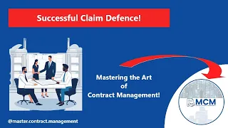Claim Defence in Contract Execution: The Power of Documenting Performance! #claimdefence