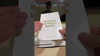 ASÍ ES ABRIR TU CARNET MADRIDISTA