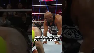 This Wrestler Gets Pissed When The Bell Rings Too Early