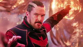 DOCTOR STRANGE 2: MULTIVERSE OF MADNESS | Trailer & Featurette deutsch german [HD]