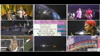 Red Hot Chili Peppers - 1999-07-25 - Griffiss Air Force Base (Woodstock 1999), Rome, NY, USA