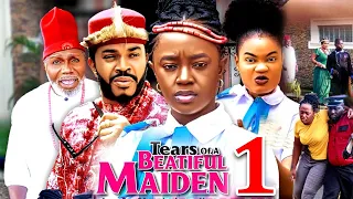 TEARS OF A BEAUTIFUL MAIDEN SEASON 1(New Movie)Luchy Donald/Maleek Milton2024 Latest Nollywood Movie