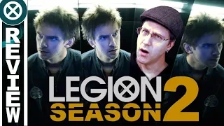 Legion Season 2 - Spoilerific Review