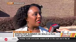 Sixth Avenue Baptist Church hosts 5k Walk and Run to support summer youth programs
