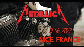 METALLICA - Florence, Italy 2022