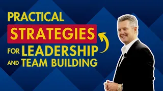 Practical Strategies for Leadership and Team Building l Webinar Series