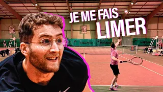 LE PREMIER TOUR BOURBIER | Match officiel | 15/4 vs 15/5 | Open LASA SPORT