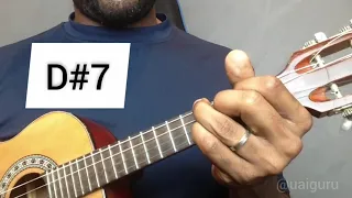 Talvez - Grupo Revelação (cifra cavaquinho) simplificada