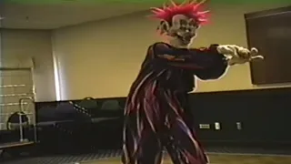 Killer klowns from outer space klown audition