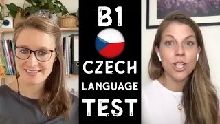 Preparing for My Czech Citizenship Language Exam