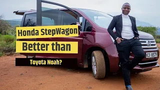 Would consider buying the Honda step wagon over Toyota Noah? Find out WHY!