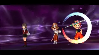 [GL] [DFFOO] Silver Witches ~ SHINRYU [Relm BT/FR Debut] - Ticket Mission feat. Bronze Relm