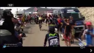 Tour de France 2013 @ STAGE 15 Mont Ventoux Highlights (HD)