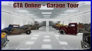 10 Cool Rusty Vehicles in GTA 5 Online