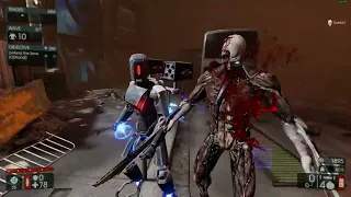 Killing Floor 2: Sharpshooter Hell on Earth Nuked Solo