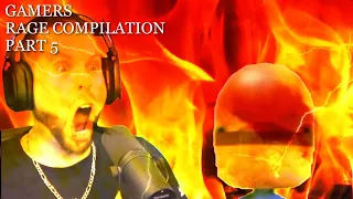 Gamers Rage Compilation Part 5