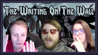 REACTION!! | Iron Maiden - The Writing On The Wall