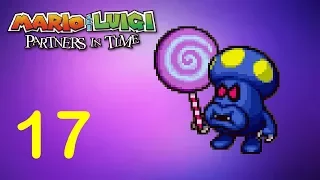 Let's Play Partners In Time Part 17: Long Boss Battle (Die Already!)