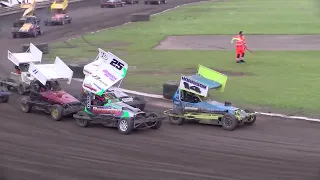 Outlaws | Scunthorpe 25th May 2024 - MKJ Vids