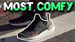 Top 5 Most Comfortable Shoes to Get for SUMMER!