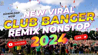 🔥 NEW VIRAL 💥 CLUB BANGER NONSTOP REMIX " 2024 | DJ MICHAEL JOHN