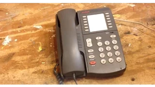 Avaya 6221 Telephone