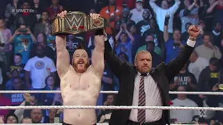 Sheamus Cashes in MITB [Survivor Series 2015] (WWE 2K20)