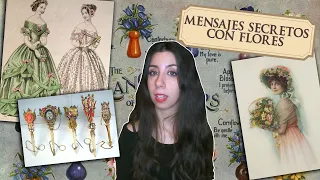 Tussy Mussy - Ramilletes de la ÉPOCA VICTORIANA y el Lenguaje de las Flores || Funstorical Español