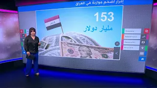 153 مليار دولار.. إقرار أضخم موازنة في تاريخ العراق