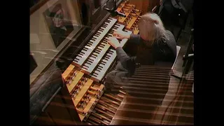 Michel Chapuis - Grand-jeu classique, orgue Cavaillé-Coll st. Ouen de Rouen