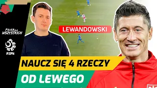 4 RZECZY, KTÓRYCH MUSISZ NAUCZYĆ SIĘ OD LEWANDOWSKIEGO (ft. Michał Zachodny)