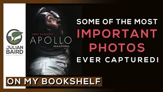 APOLLO Remastered by Andy Saunders | 🚀🧑‍🚀🌕 | On My Bookshelf