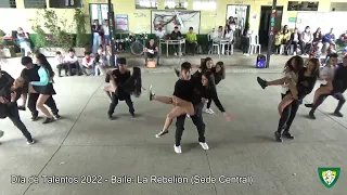 22 - Baile: La Rebelión