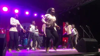 Jinja performance 10 years of Eddy Kenzo