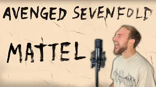 Avenged Sevenfold - Mattel (Vocal and Guitar Cover + Synth SOLO)