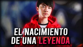 El Día que FAKER y T1 Ganaron su Primer MUNDIAL | SK Telecom T1 vs Royal Club | Worlds 2013