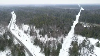 Ragged Rapids Road, Bala, Ontario Land For Sale