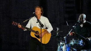 Paul McCartney - In Spite Of All Danger (Salvador, Brazil 2017)