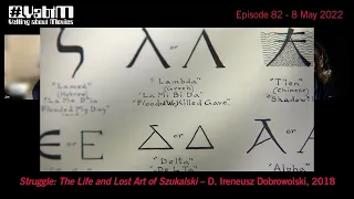 Struggle: The Life and Lost Art of Szukalski #YabtM Episode 82