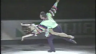 Oksana Grishuk and Evgeni Platov - 1996 World Championships EX