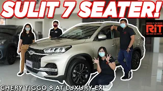 2020 Chery Tiggo 8 Luxury EX Review Philippines : Sulit na 7 Seater sa Budget