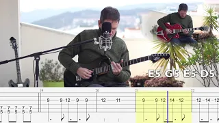 Seven Nation Army (Cover With Tab)