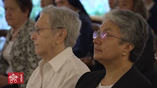 PAPA FRANCESCO - SANTA MARTA Videonews 2018-06-08