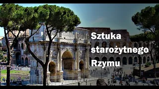 Sztuka starożytnego Rzymu